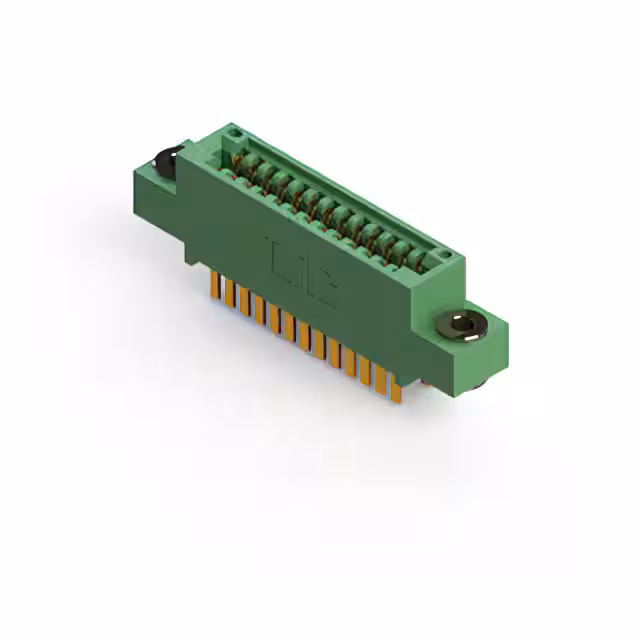 345-026-544-503 EDAC Inc.  Edgeboard Connectors